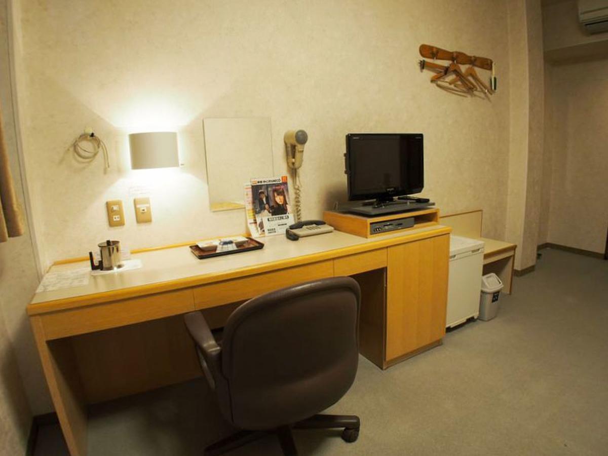 Ebisu Hotel Ina Eksteriør billede