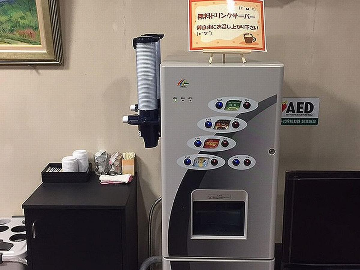 Ebisu Hotel Ina Eksteriør billede