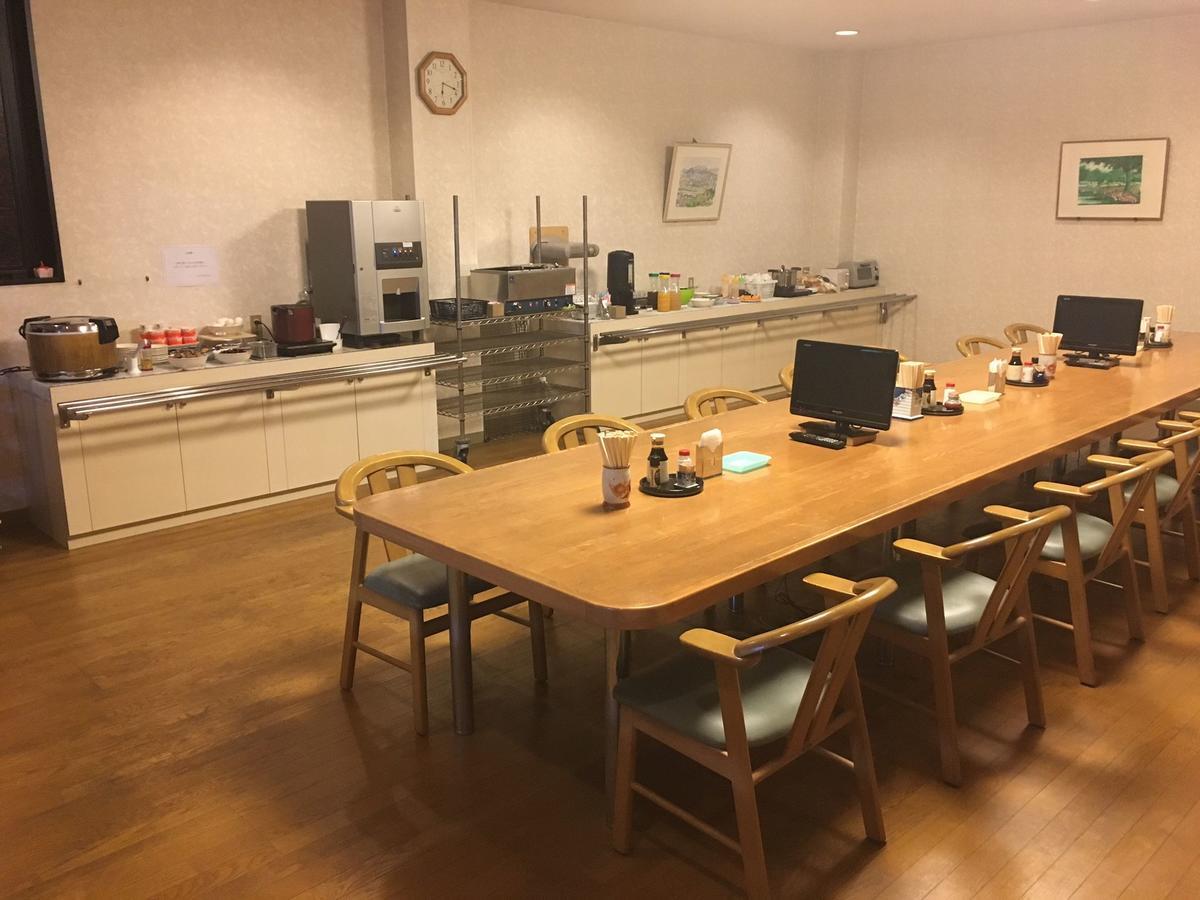 Ebisu Hotel Ina Eksteriør billede