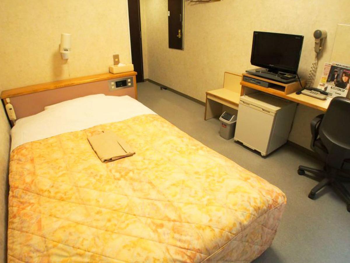 Ebisu Hotel Ina Eksteriør billede