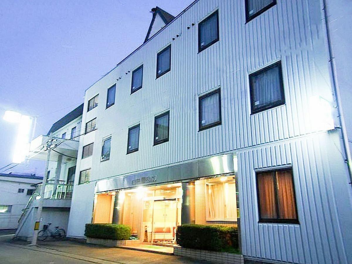 Ebisu Hotel Ina Eksteriør billede