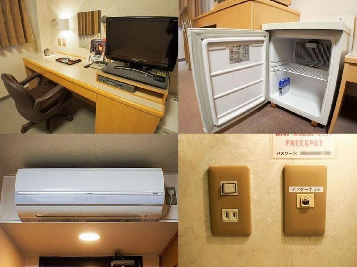 Ebisu Hotel Ina Eksteriør billede