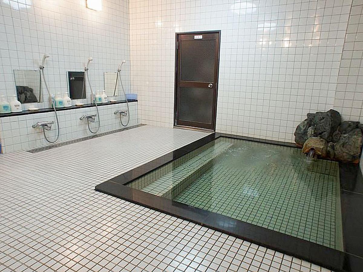 Ebisu Hotel Ina Eksteriør billede