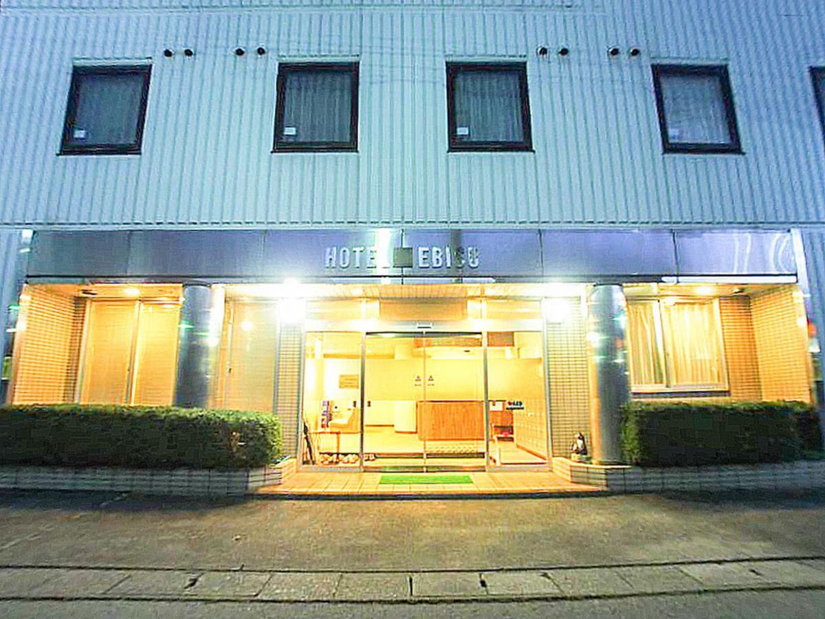 Ebisu Hotel Ina Eksteriør billede